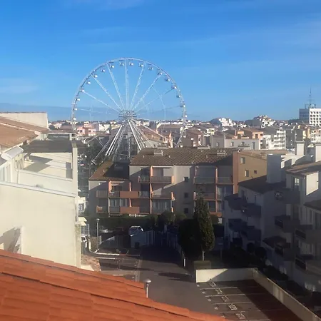 アパート La Desirade アグド