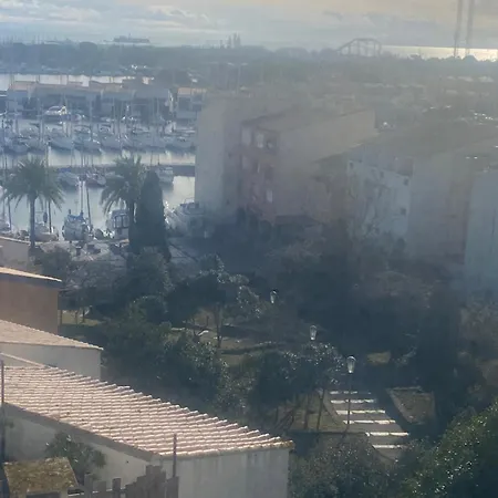 アパート La Desirade アグド