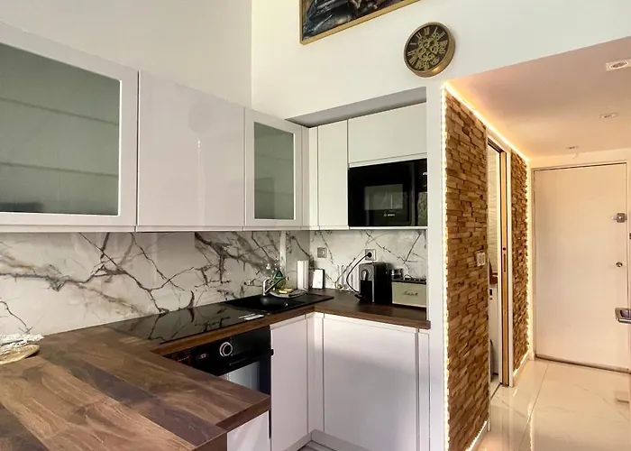 شقة La Desirade *